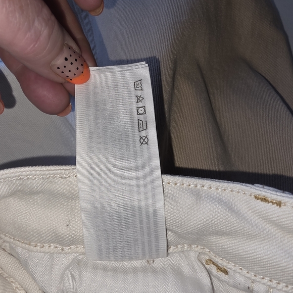 Hollister Women's High Rise Patchwork Jeans Size 7 Regular Stretch Denim - Picture 9 of 9